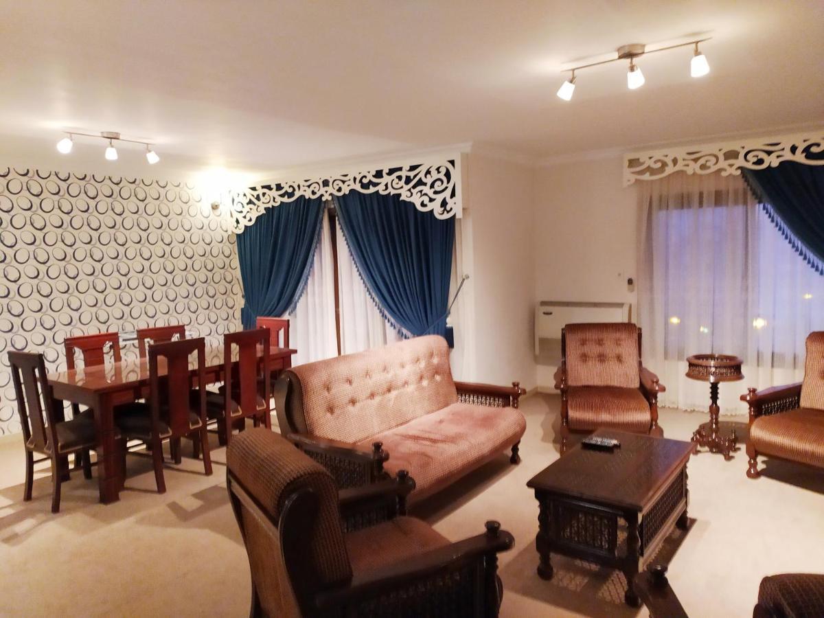 Cheerful Spacious Apartment In Rehab City , Fully Equipped, Guest First Choice & Best Offer In The City مدينة الرحاب القاهرة المظهر الخارجي الصورة