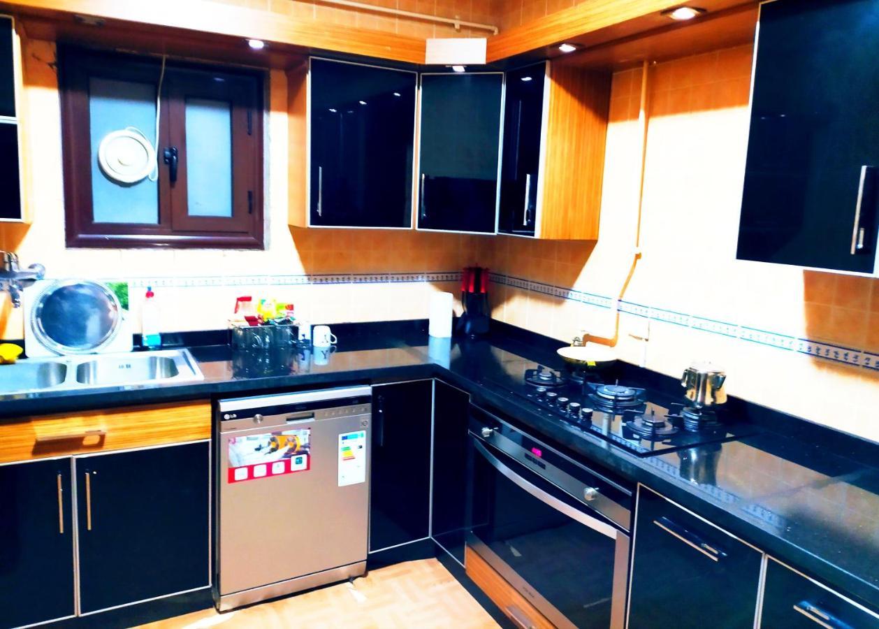 Cheerful Spacious Apartment In Rehab City , Fully Equipped, Guest First Choice & Best Offer In The City مدينة الرحاب القاهرة المظهر الخارجي الصورة