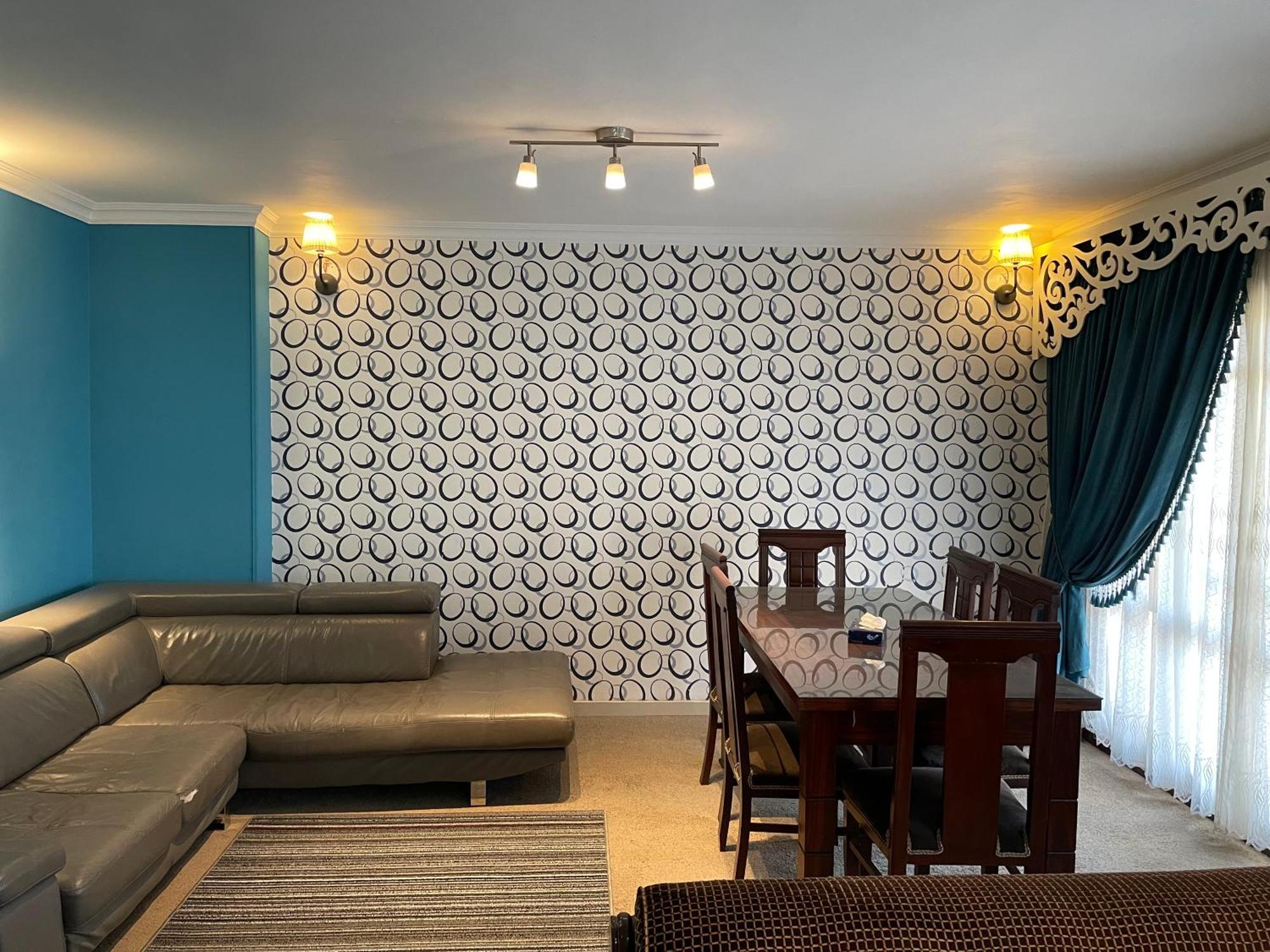 Cheerful Spacious Apartment In Rehab City , Fully Equipped, Guest First Choice & Best Offer In The City مدينة الرحاب القاهرة المظهر الخارجي الصورة