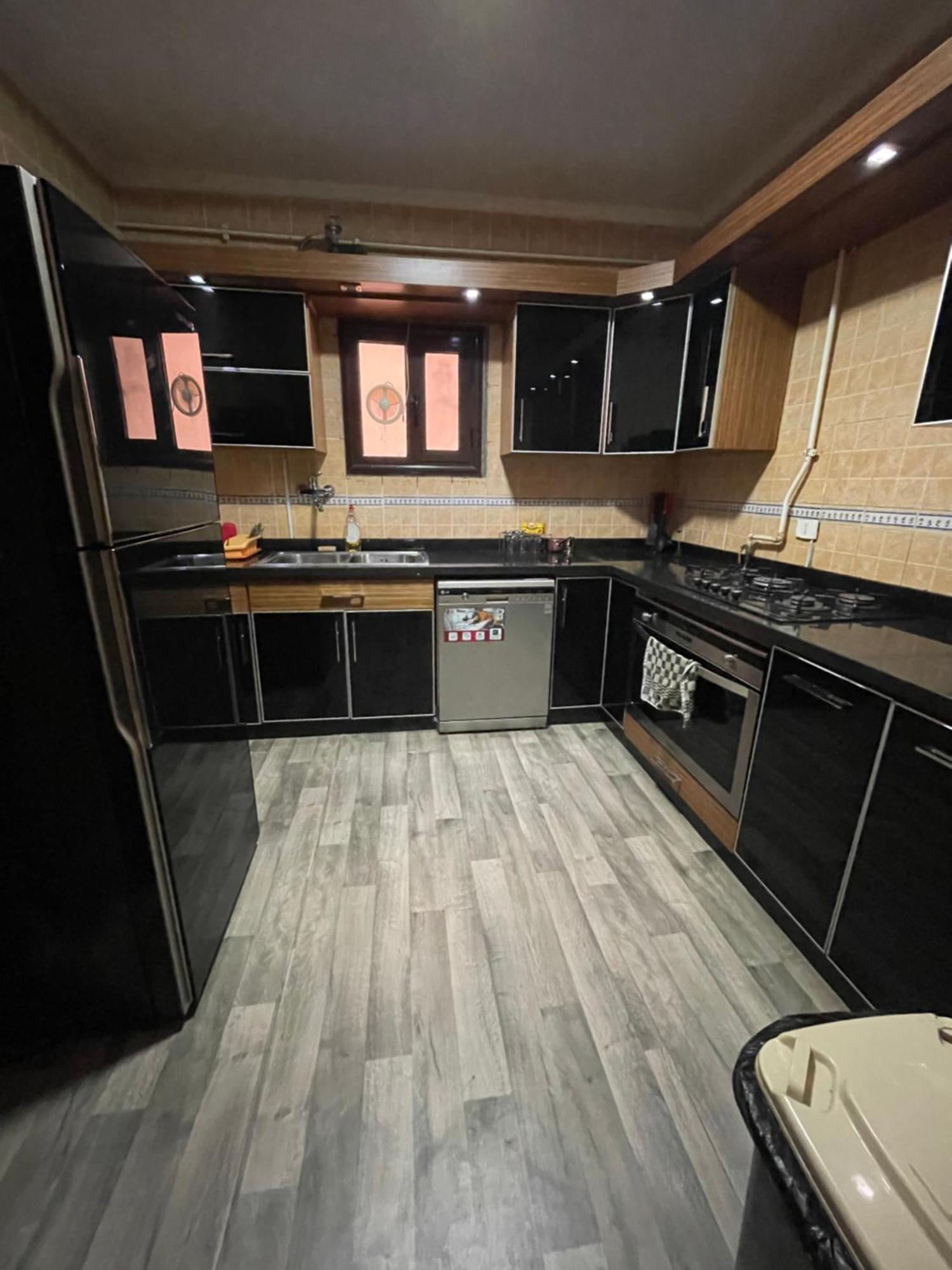 Cheerful Spacious Apartment In Rehab City , Fully Equipped, Guest First Choice & Best Offer In The City مدينة الرحاب القاهرة المظهر الخارجي الصورة