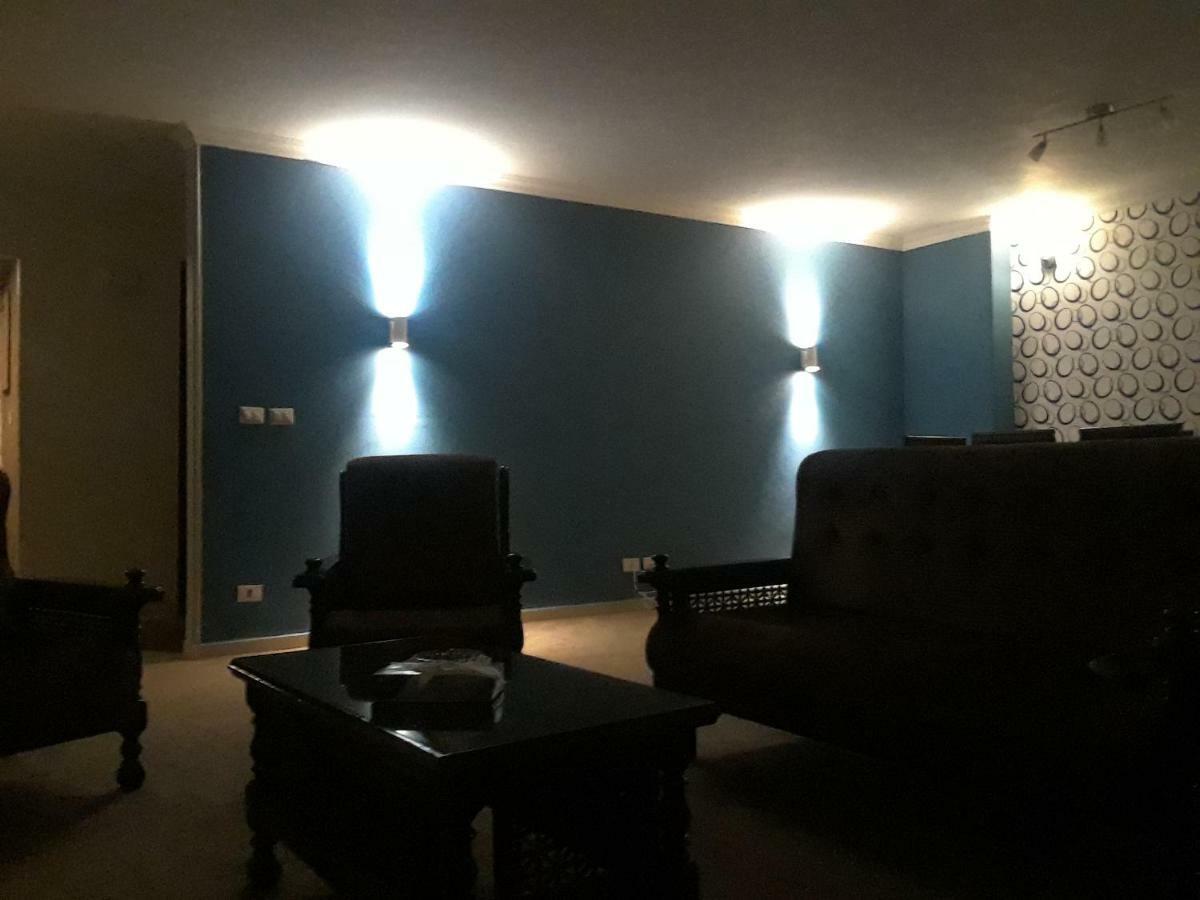 Cheerful Spacious Apartment In Rehab City , Fully Equipped, Guest First Choice & Best Offer In The City مدينة الرحاب القاهرة المظهر الخارجي الصورة