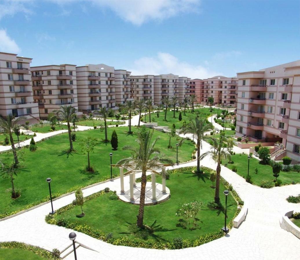 Cheerful Spacious Apartment In Rehab City , Fully Equipped, Guest First Choice & Best Offer In The City مدينة الرحاب القاهرة المظهر الخارجي الصورة
