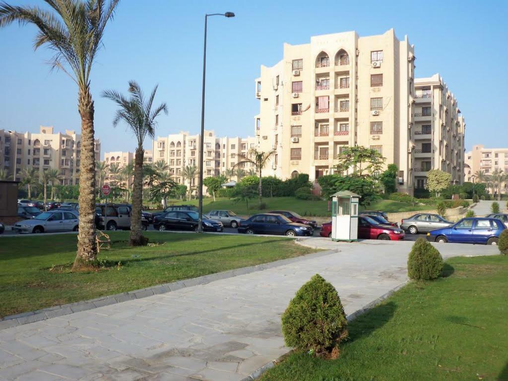 Cheerful Spacious Apartment In Rehab City , Fully Equipped, Guest First Choice & Best Offer In The City مدينة الرحاب القاهرة المظهر الخارجي الصورة