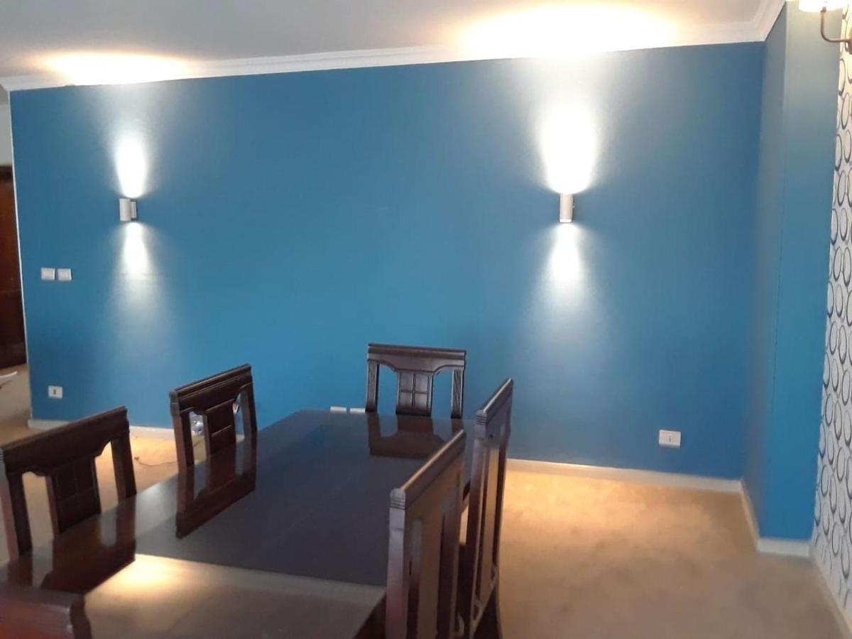 Cheerful Spacious Apartment In Rehab City , Fully Equipped, Guest First Choice & Best Offer In The City مدينة الرحاب القاهرة المظهر الخارجي الصورة